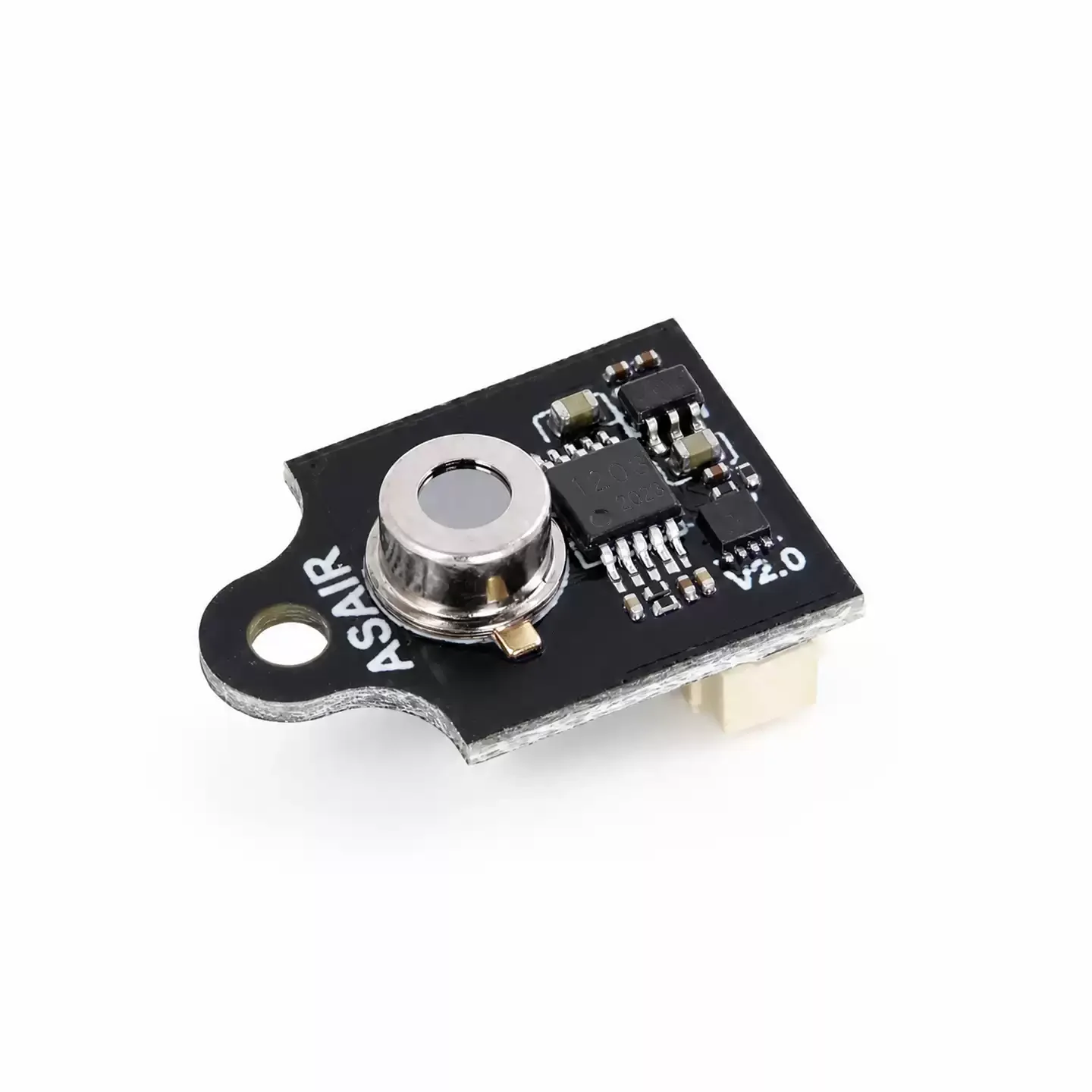 AIT1001 Non-contact Infrared Temperature Measurement Sensor Module Remote Temperature Measurement and Data Collection