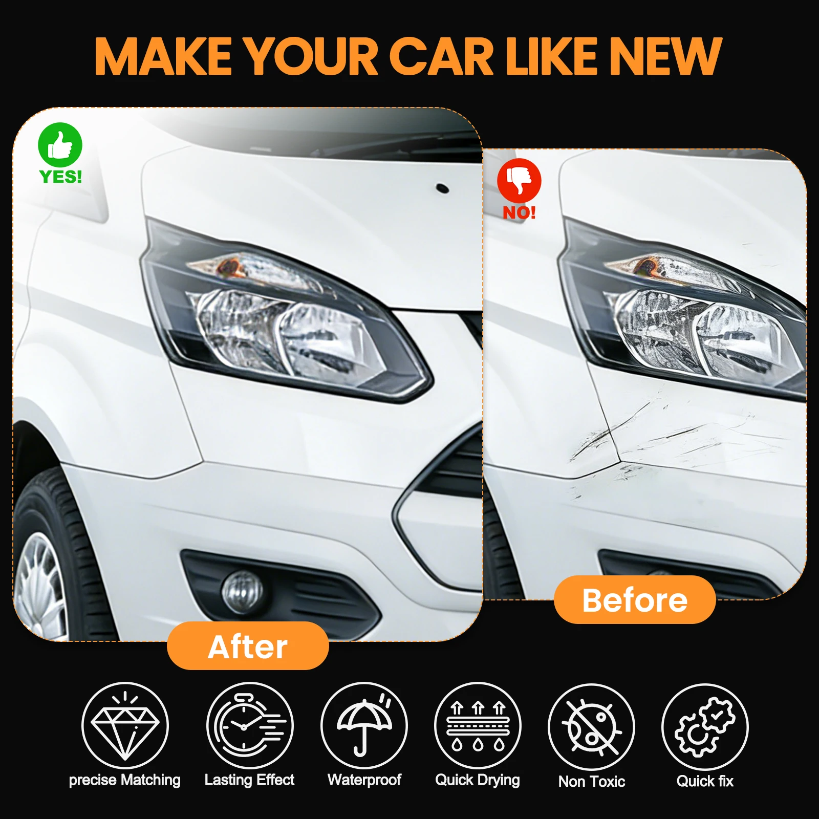 Touch Up Paint for Tesla Model - Model Kit Paint Remover review and price