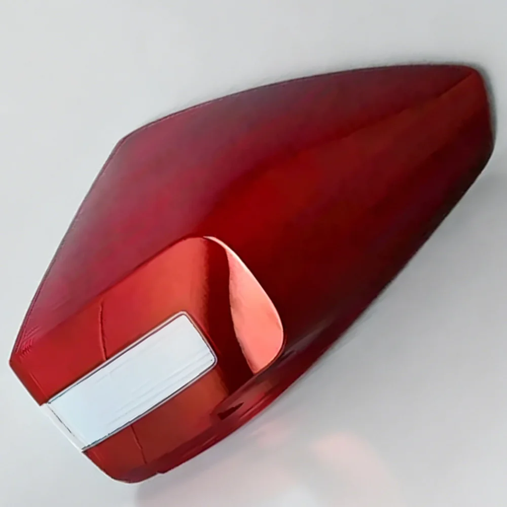 Car Rear Taillight Shell Brake Lights Shell For Chery 2016-2024 Tiggo 3x Taillight Lens Replace Auto Rear Lamp Shell lens cover