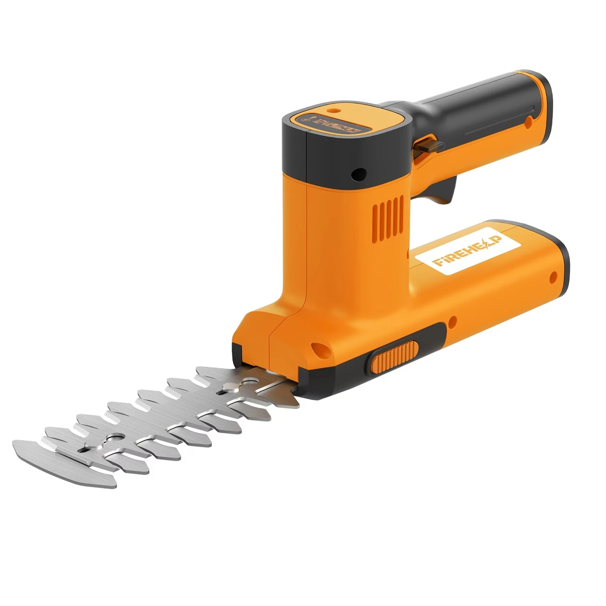 20V Cordless Hedge Trimmer & Pruner – 22-Inch Blade Electric Shrub Trimmer with Optional Mini Hedge Trimmer for Yard & Garden 3