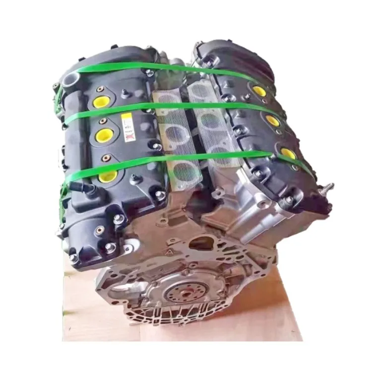 Car Engine Factory Motor Engine 09 Enclave 11 Camaro 07 Sls LLT 3.6 6 Cylinder Engine For Buick