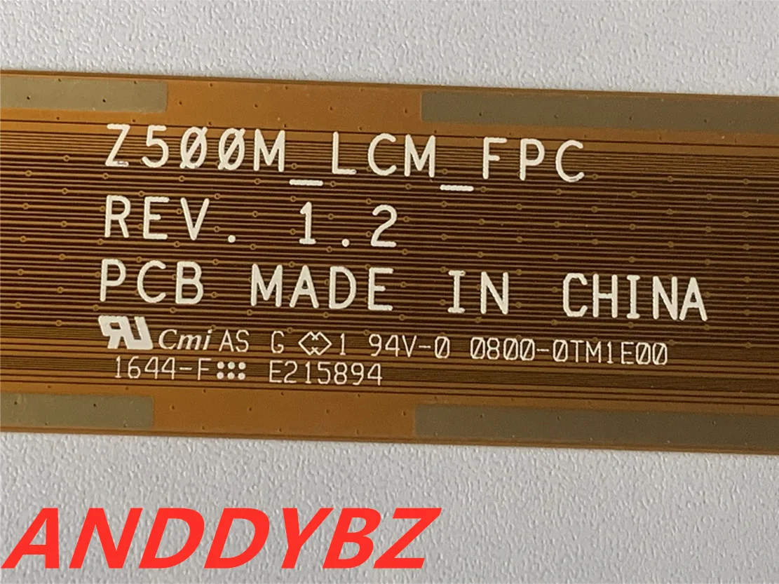 original FOR ASUS ZenPad 3S Z500M P027 LCD LVDS LCM FPC cable Z500M_FPC_FPC TESED OK Free Shipping