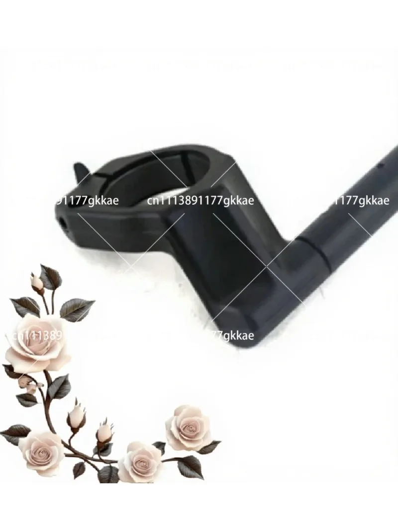 Motorcycle Detachable Handlebar Fork Clamp for SR450 400‑6 450SR, Replacement Modification Accessories