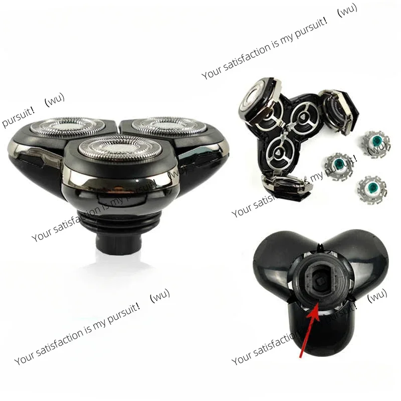 For Xiaomi Mijia  Replacement Shaver Head for  S500