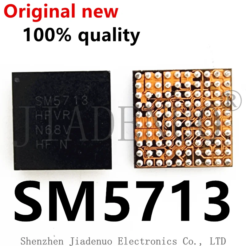 (5-10piece)100% New original SM5713 BGA Chipset