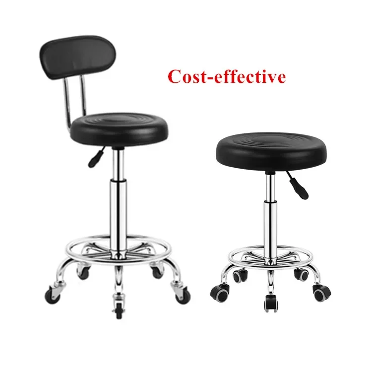 Technician Stool for Nail Salon Durable Spa Pedicure Chair foot spa chair