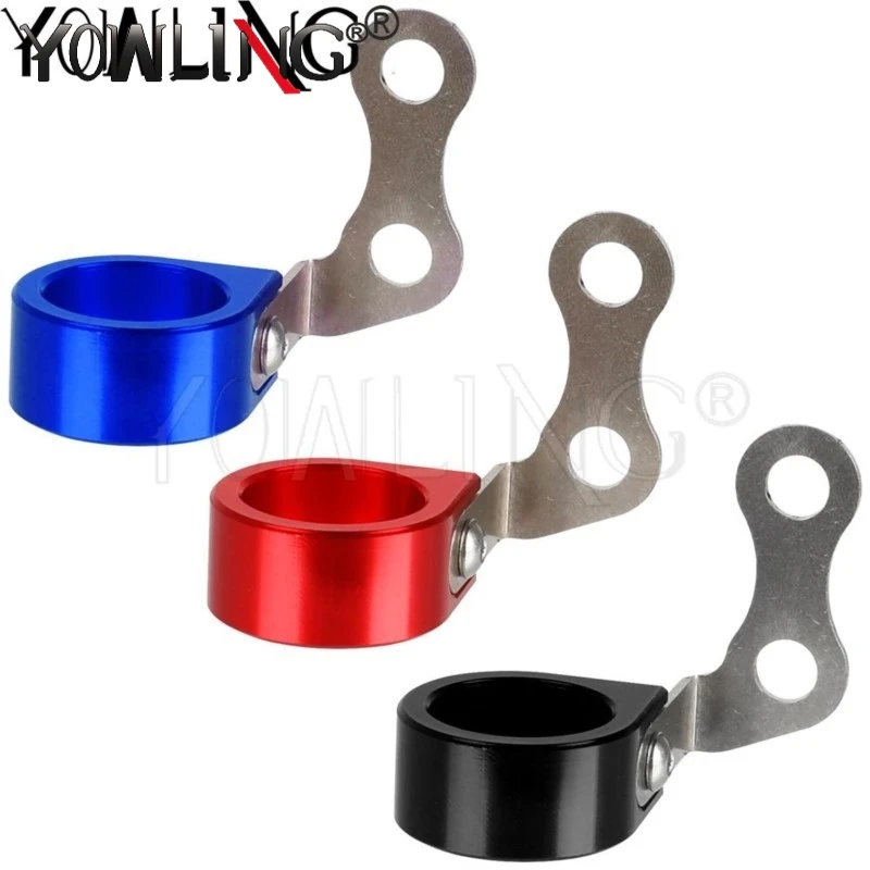 

Motorcycle Front Brake Hose Line Bottom Guide Wire Clip FOR HONDA CRM 250 AR CRM250 AR CRM 250AR CRM250AR 1995 -1998 Accessories