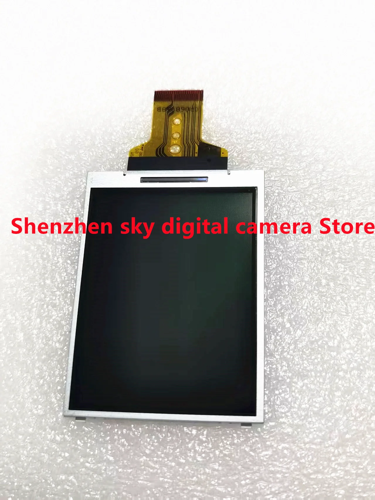 NEW LCD Display Screen For SONY Cyber-Shot DSC-W350 W350 Digital Camera