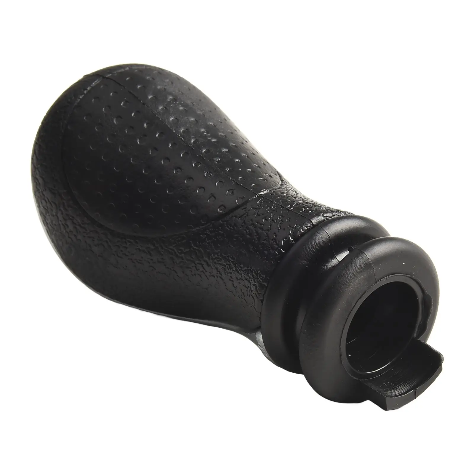 

Ручка переключения передач из АБС-пластика, автомобильные аксессуары, настройка автомобиля, серебро, простая установка, гетры ручки переключения передач, удобная ручка, бесшовная интеграция