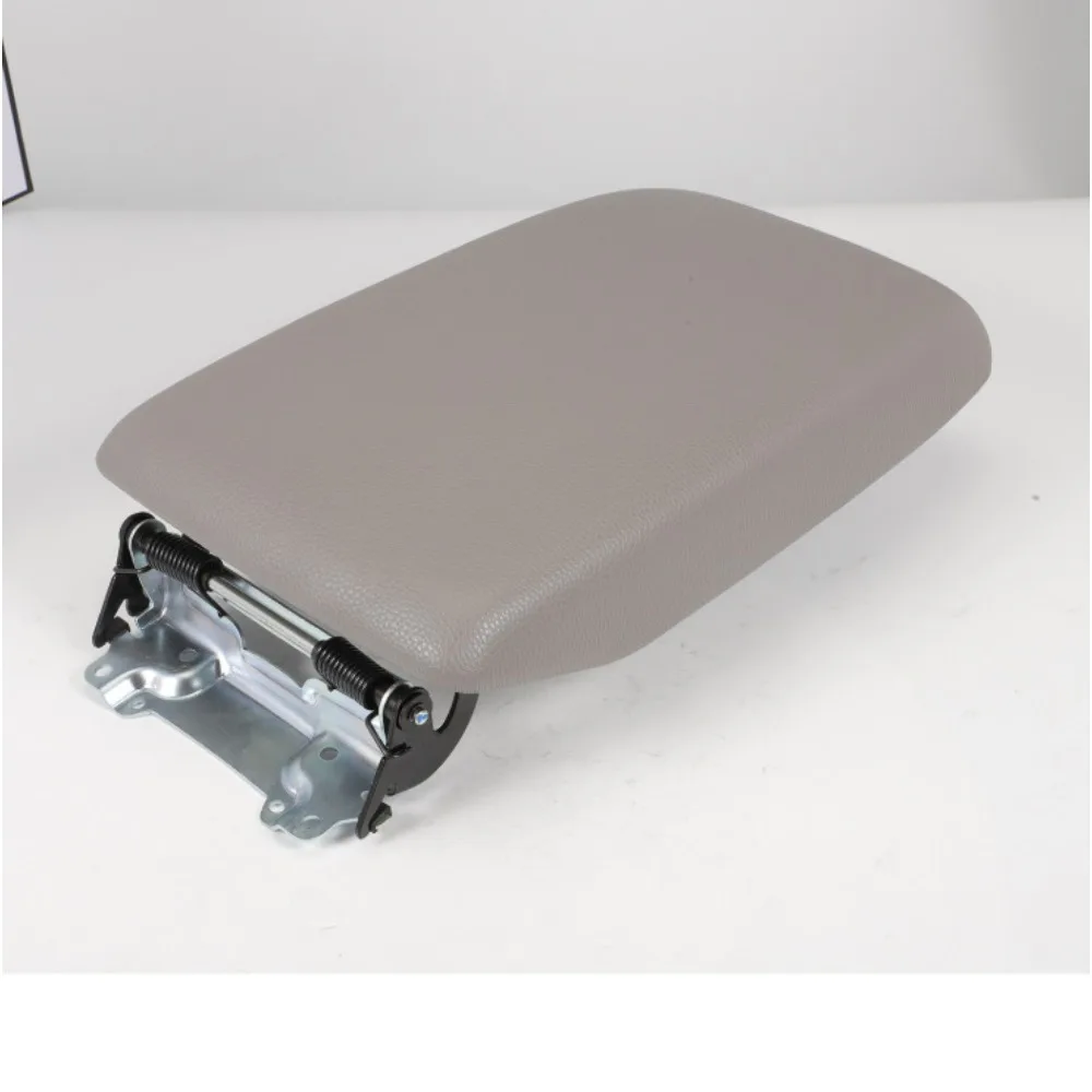 

589050E040B0 for Toyota Highlander 2008 2009 2010 2011 2012 2013 Center Console Armrest Cover Gray