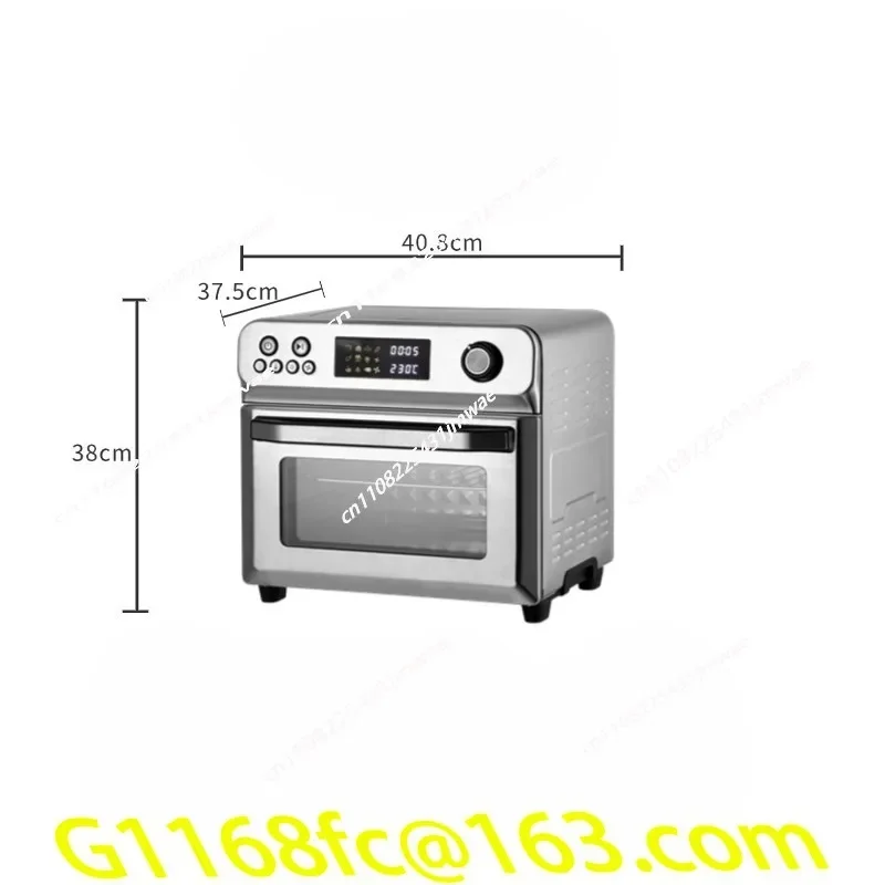 1800W220V-240V,50/60HZ Automatic Intelligent Multi Functional Mechanical Control Stainless Steel Electric Air Fryer Oven part