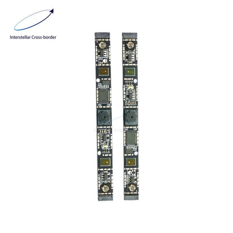 

2 МП USB ИК-камера с ИК-подсветкой, HD-распознавание лиц, для домашней безопасности, умных дверных замков, четкое ночное видение