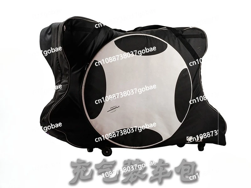 

Bicycle loading case Inflatable loading bag EVA mountain bike road bike portable suitcase