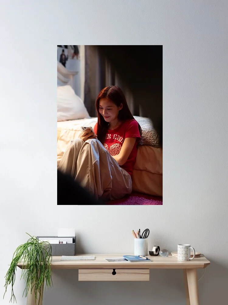 Love Girl (2026), Print Art Canvas Poster,Living Room , Home Wall Decor Picture