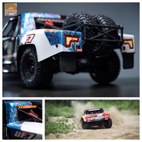 YIKONG YK4072 V3 DF7 1/7 Remote Controll Off-Road Vehicle Rear Straight Axle Short Wheelbase Desert Truck Brushless Electric 4WD