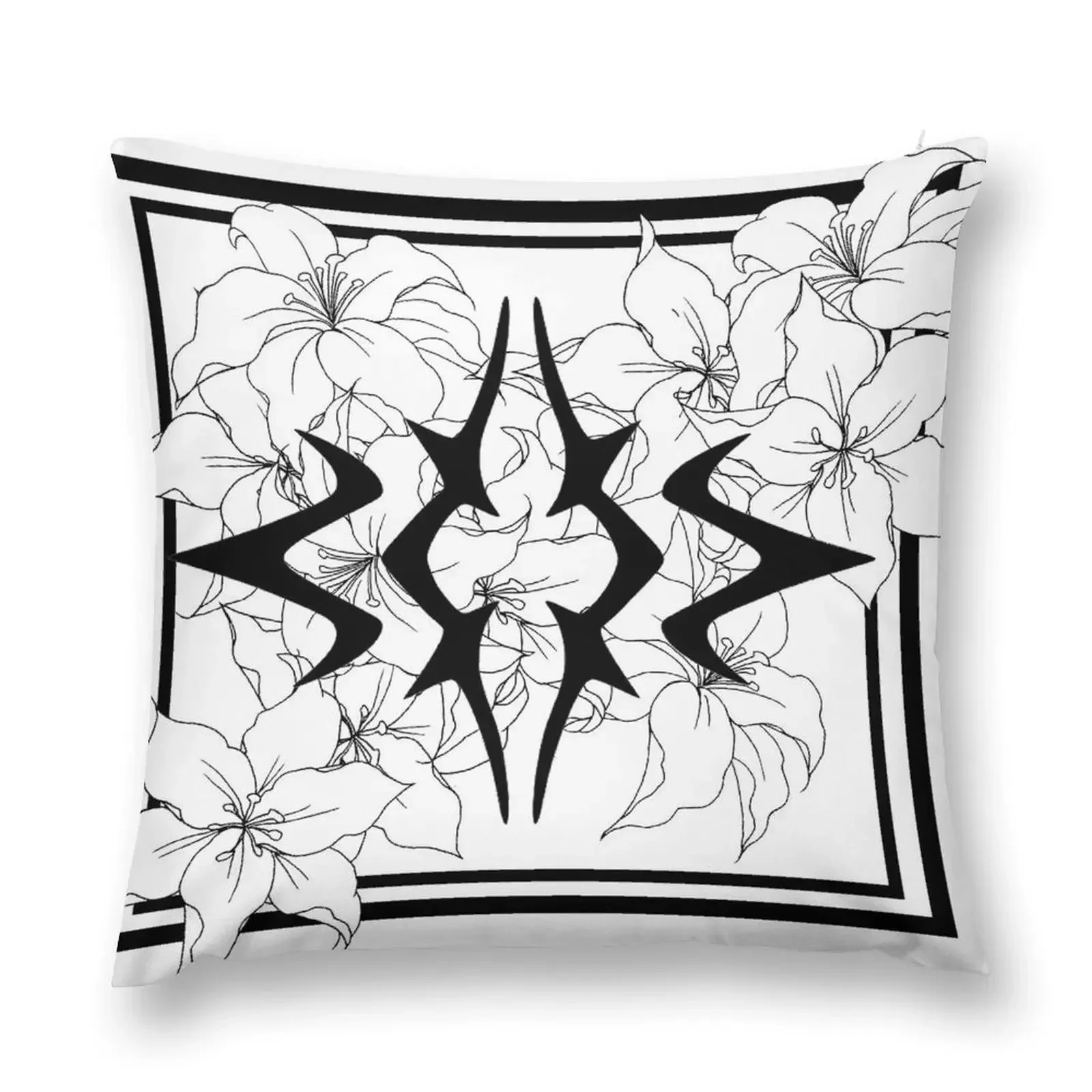 Dimitri Crest of Blaiddyd Throw Pillow Cushion Cover For Sofa Pillowcases For Pillows pillow