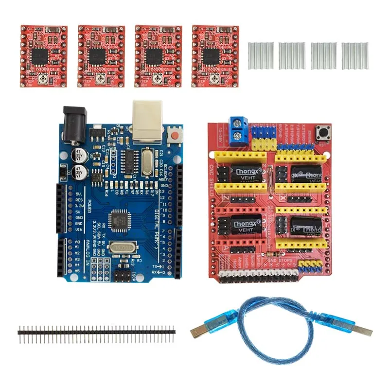 Cnc Shield V3 / V4 … - image