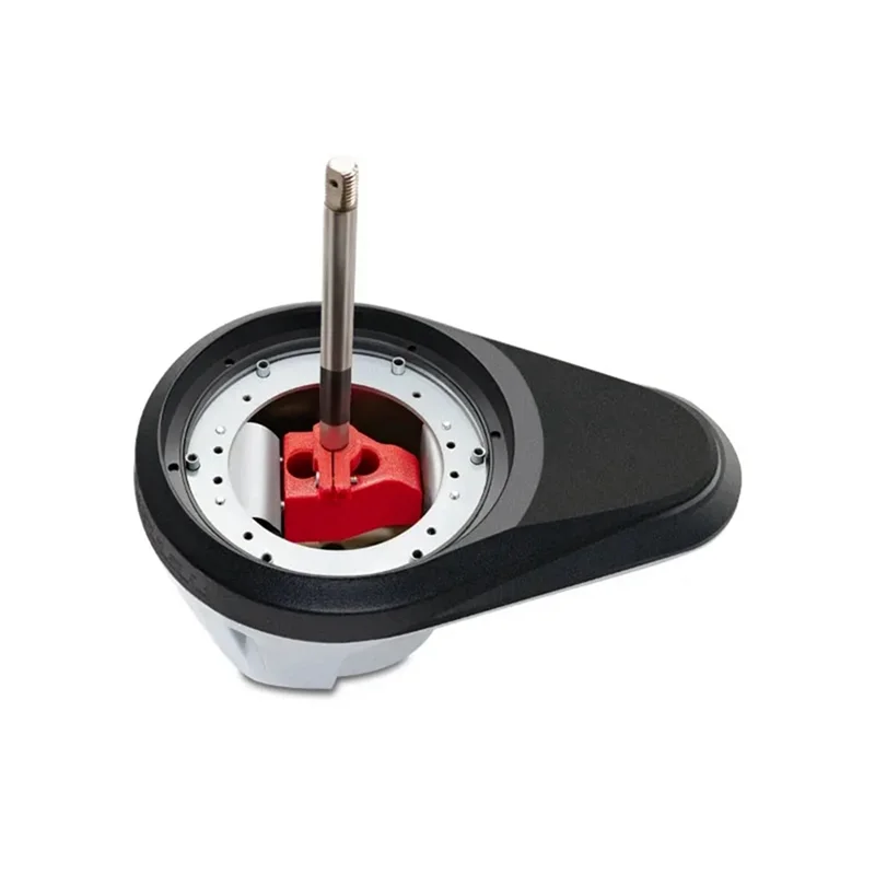 AEF3-Mod قالب التخميد رمي قصير/محول قصير منتصف لوحة مجموعة تعديل الشعور الحقيقي لملحقات تروس Thrustmaster TH8A #5