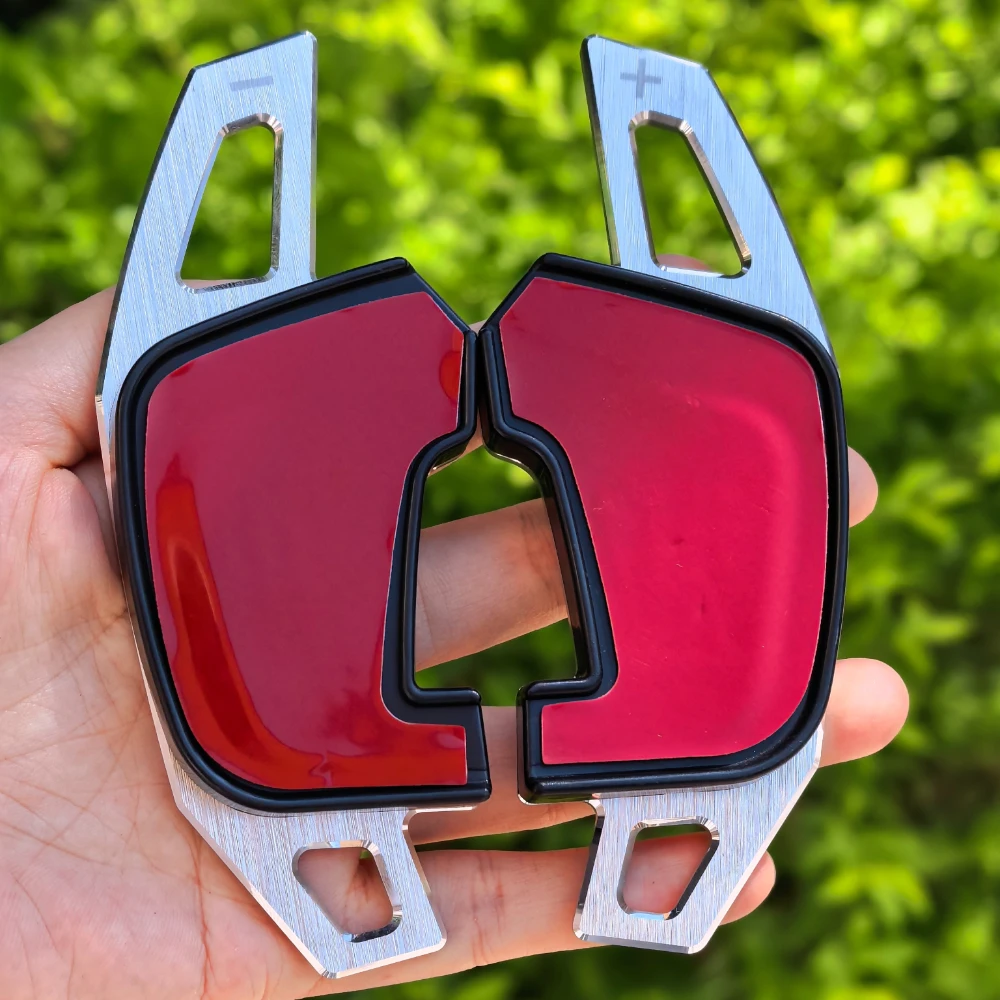 

Для Volkswagen переключение рулевого колеса VW MK7 Golf 7 7,5 GTI Rline Tiguan Sciricco Touran X Sagitar POLO GTD GTE аксессуары