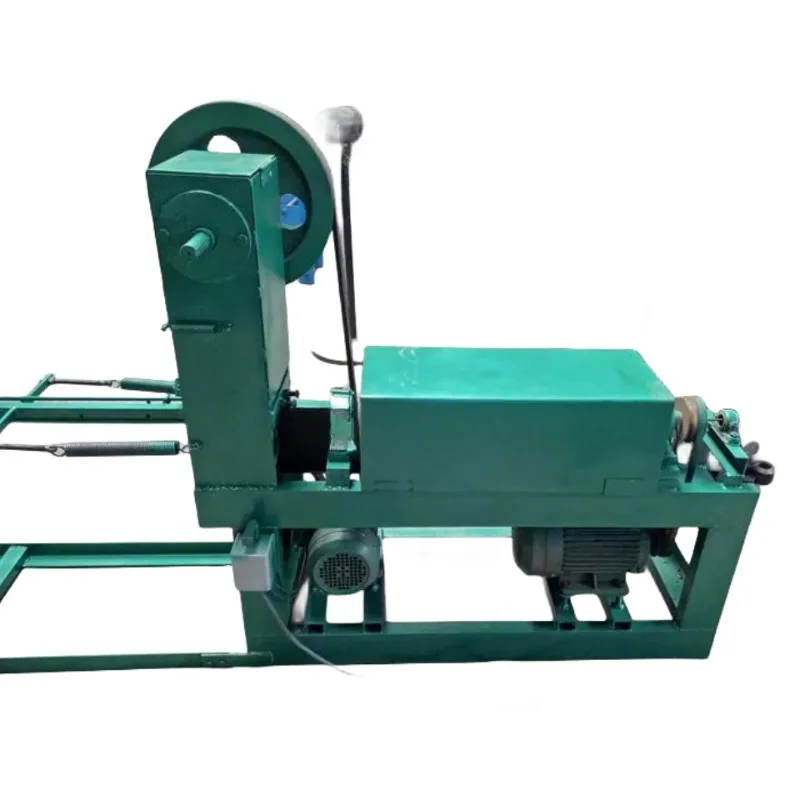 0.8 - 4.2mm Steel Wire Straightening and Cutting Machine