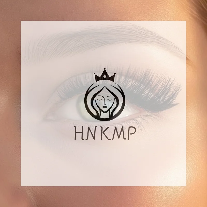 5 Pairs Fox Eye False Eyelashes Long Lasting Curl Mink Lashes Natural Dramatic Volume for Party Night Out
