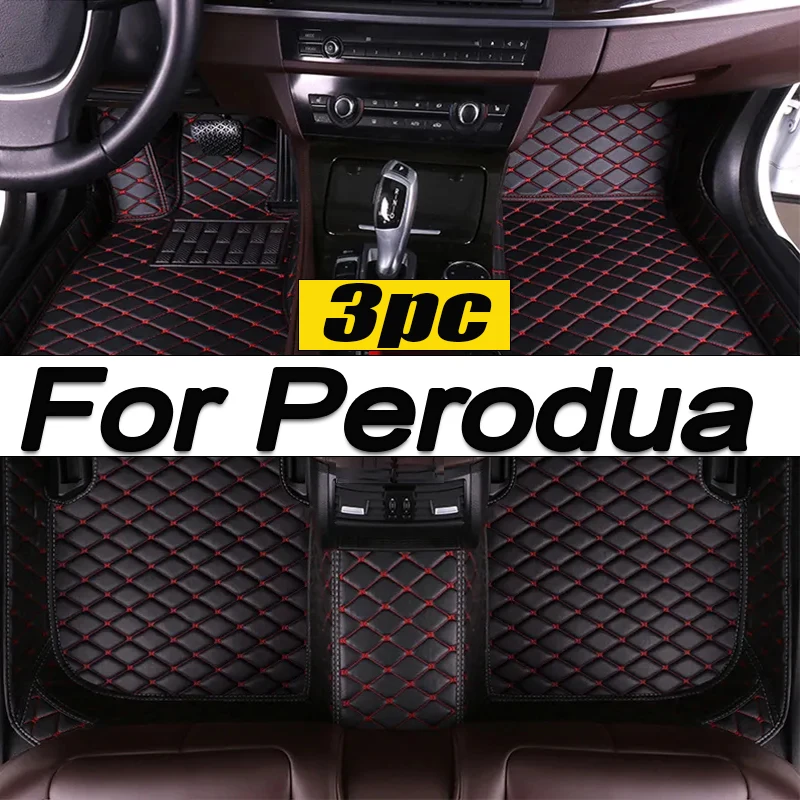 

Car Floor Mats For Perodua Bezza Kelisa Alza Car Accessories