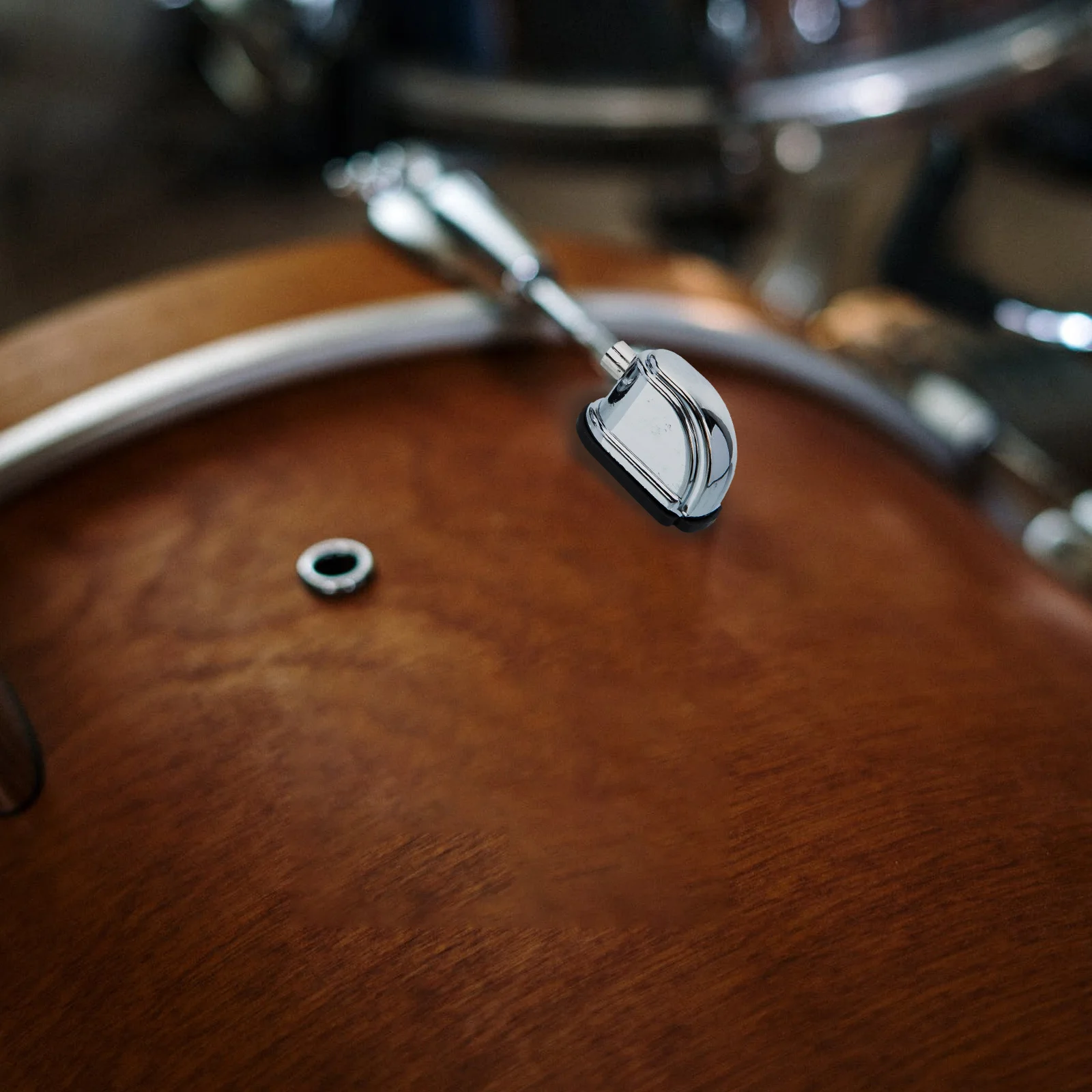 

2 Pcs Steel Drum Accessories Snare Lugs Durable Connector Alloy Connectors Iron