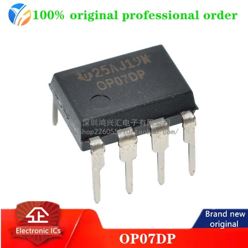100% Original OP07D…
