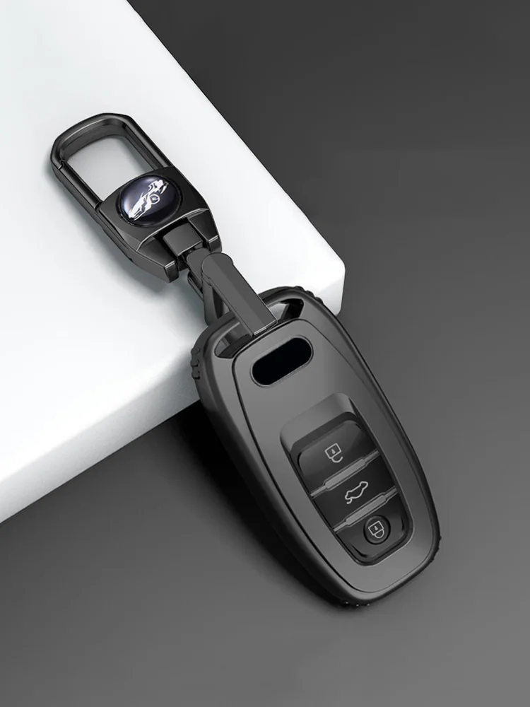 New TPU Car Remote Key Case Cover Shell For Audi A1 A3 8V A4 B8 B9 A5 A6 C7 A7 A8 Q3 Q5 Q7 S4 S6 S7 S8 R8 TT Holder Accessories