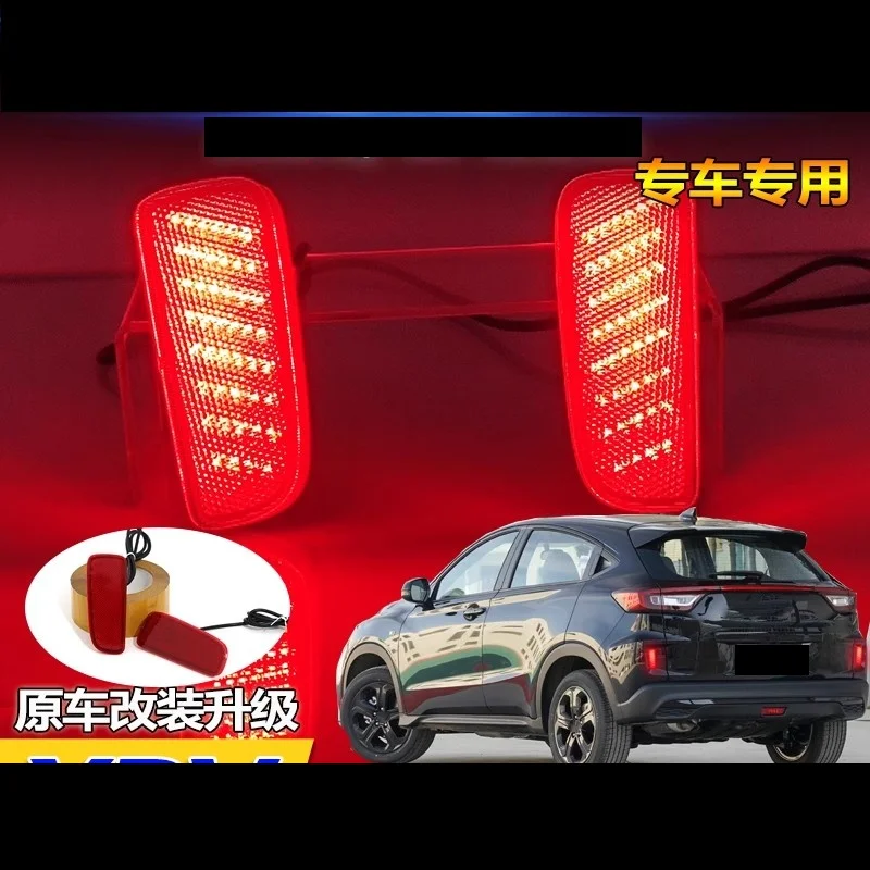 

Car Rear Bumper lamp for Honda XRV 15-22 Modified LED Brake Light with dynamic trun signal