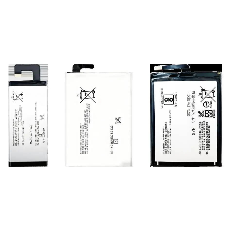 

Battery For Sony Xperia XA1 F3112 F3113 F3116 Ultra Plus 2300-3430Mah LIS1635ERPCS/LIP1635ERPCS LIP1653ERPC LIP1641ERPXC