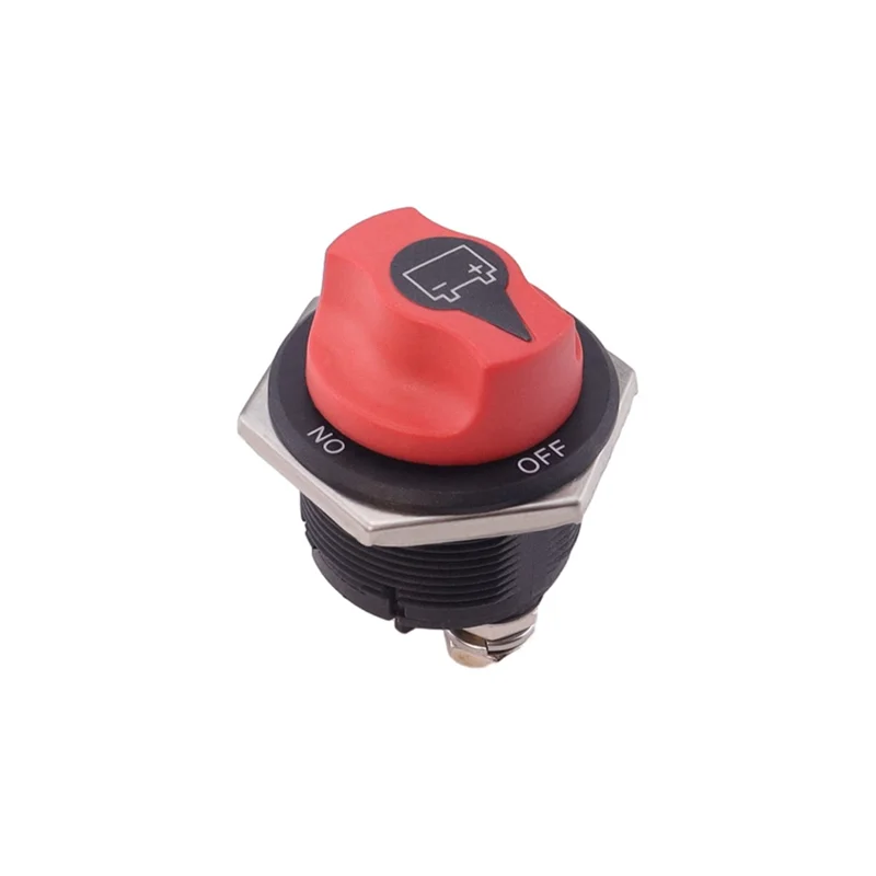 A45F-Kit de interruptor de corte aislador de energía desconexión de interruptor de batería de coche para camión coche motocicleta barco