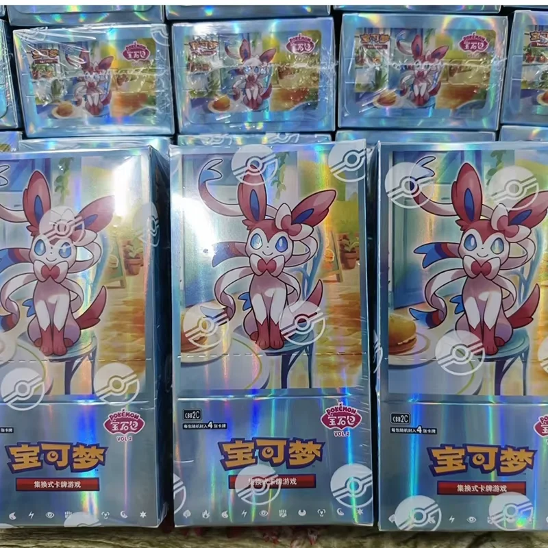 Ptcg Pok Juego de Cartas Colec - Party Games Box reseña y precio