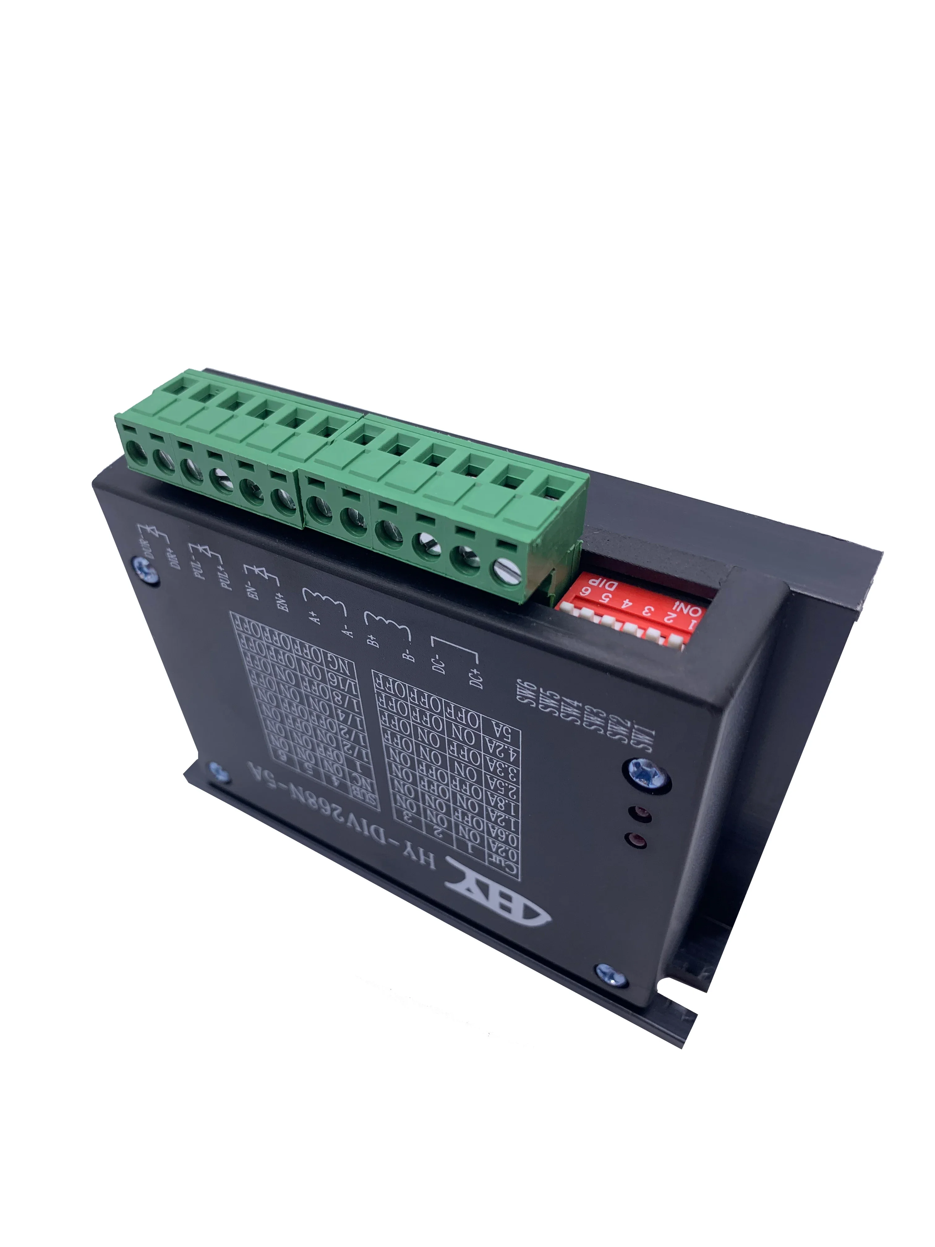 

3D printer accessories CNC engraving machine stepper motor TB6600 5A drive single aluminum box