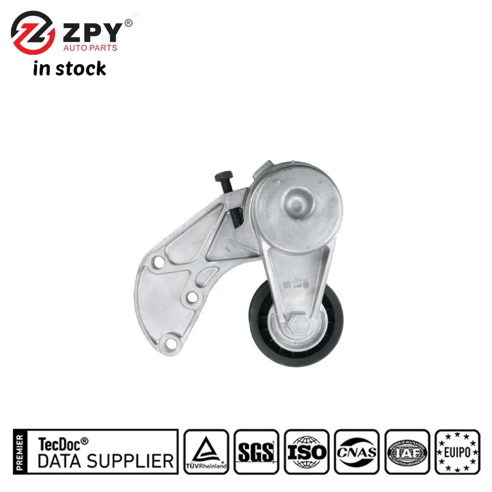

ZPY New Drive Belt Tensioner For Porsche Cayenne VW Touareg 3.2L 022145299E