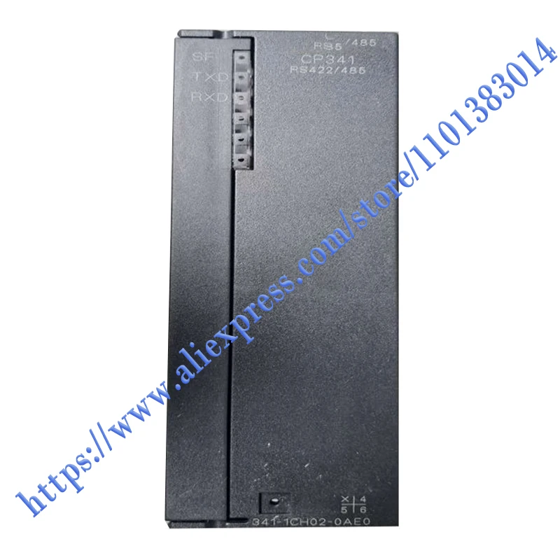 

100%NEW ORIGINAL 1 Year Warranty 6ES7341-1CH02-0AE0 6ES7 341-1CH02-0AE0 Processor Module.