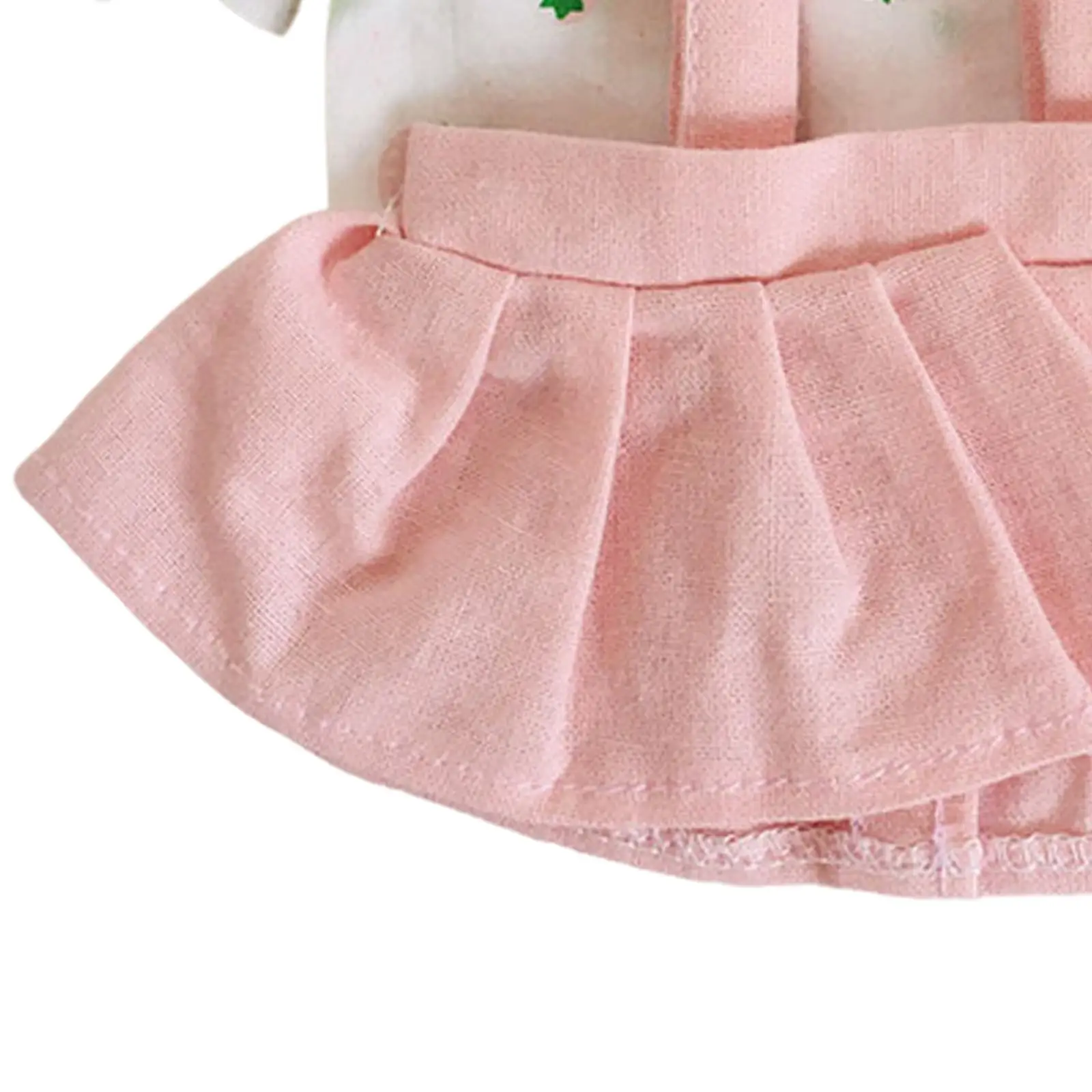 20cm 봉제 인형 옷 사진 소품 DIY 봉제 인형 액세서리 드레스와 인형 셔츠 봉제 인형 드레스 의상 인형 의류