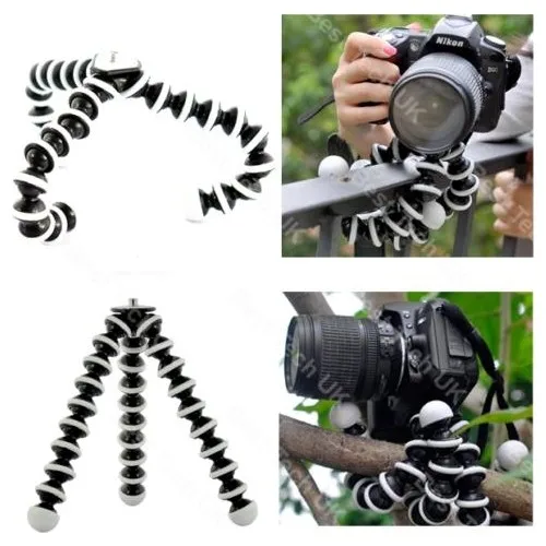 Toucan Octopus Tripod Flexible SLR Camera Stand Kullanılışlı Stylish Durable