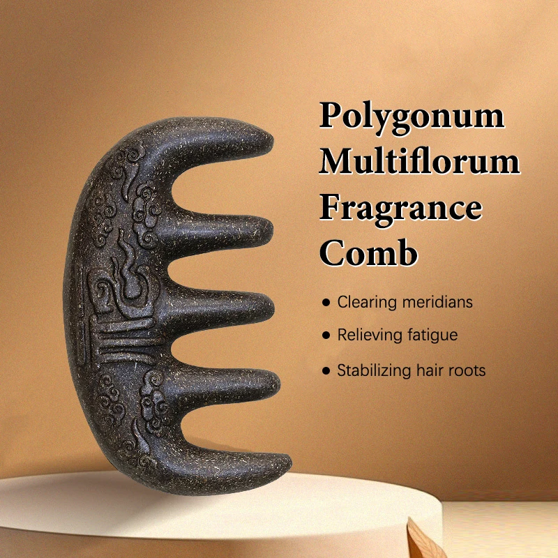 

1pcs Natural Massage For Wood Women Men Portable Anti Static Scalp Hair Detangler Comb Hair Sturdy Wood Comb Pick