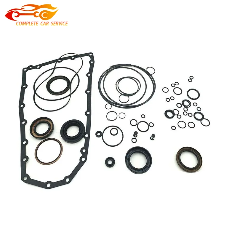 

JF017E RE0F11E CVT Transmission Overhaul Rebuild Kit Gasket For NISSAN Mitsubishi Renault 12-ON