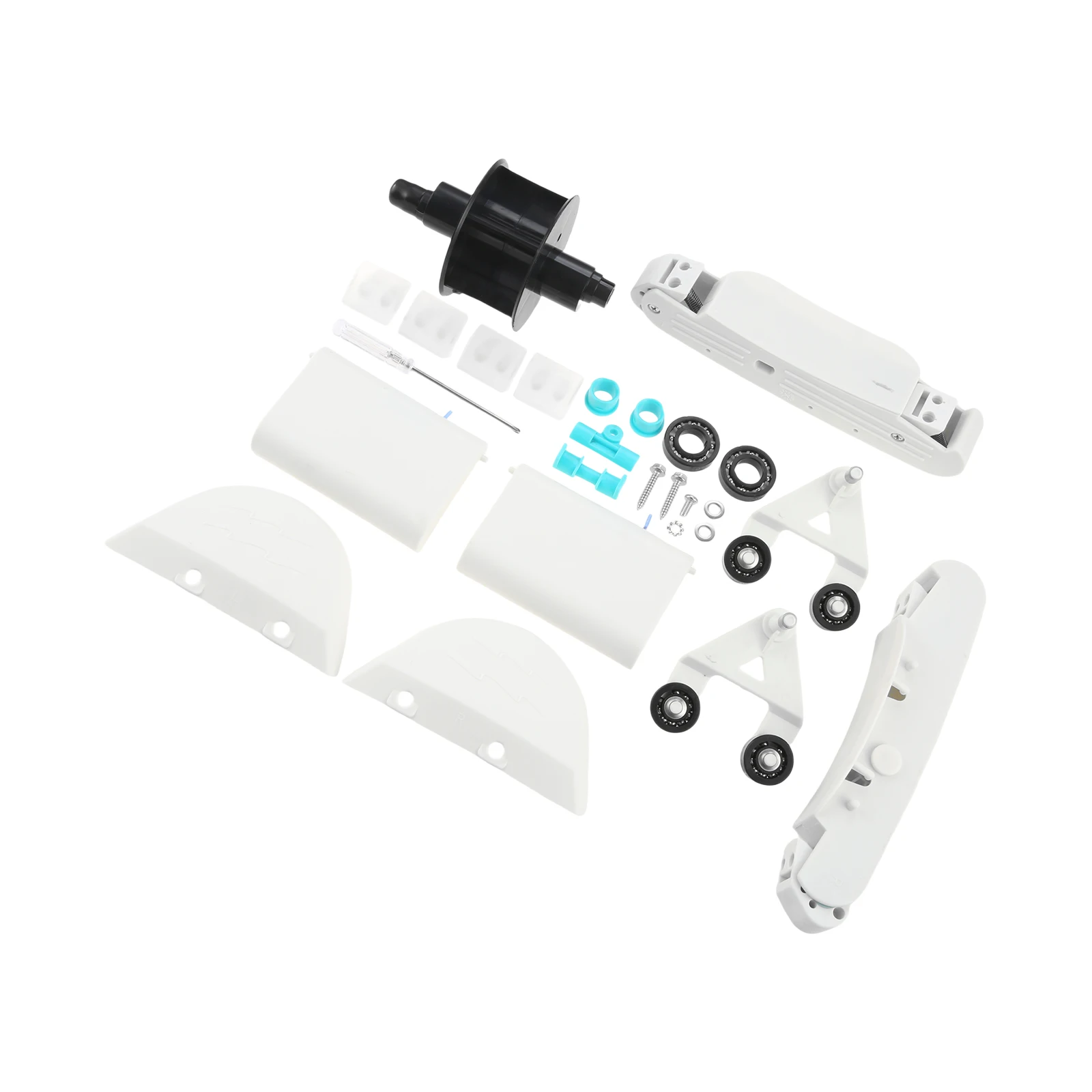 1Set AXV417WHP Pool Cleaner Pod Swing Kit Compatible with Hayward Navigator Pool Vac Ultra Pool Pump Vacuum Replacement