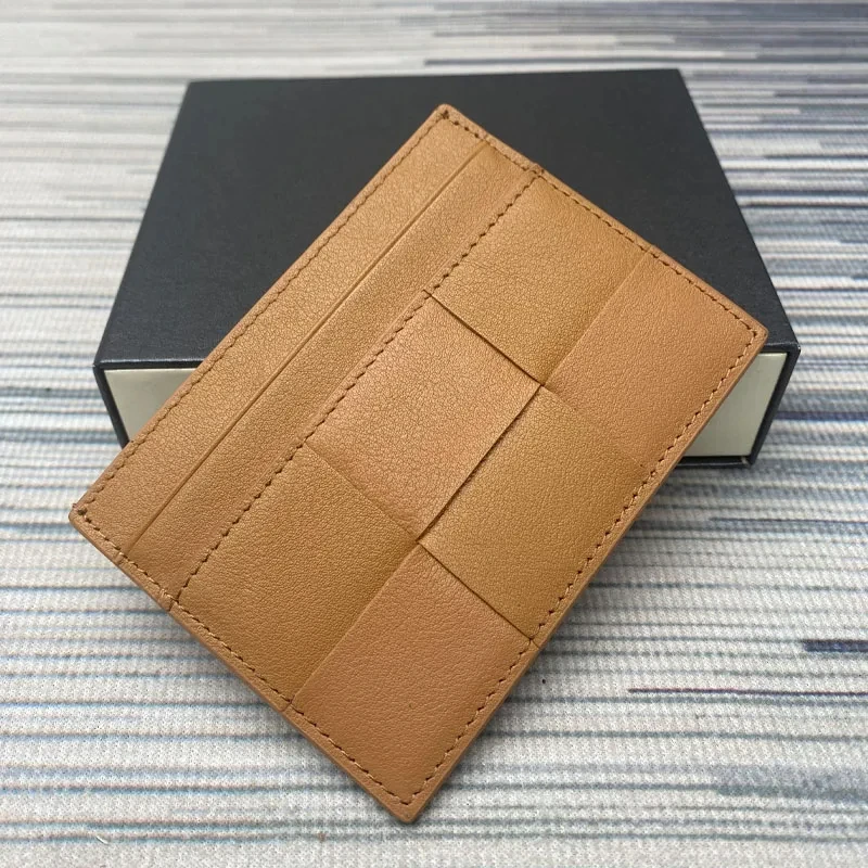 % 100 Hakiki İnek Deri Kimlik - Slim Card Slot Case incelemesi ve fiyatı