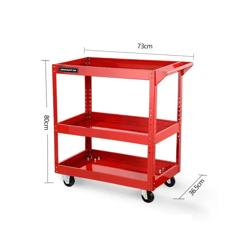 Organizer Garage Tools Cabinet Workshop Trolley Organizer arrangiamento Box Tool Storage Gabinete De Herramienta Tools Packaging