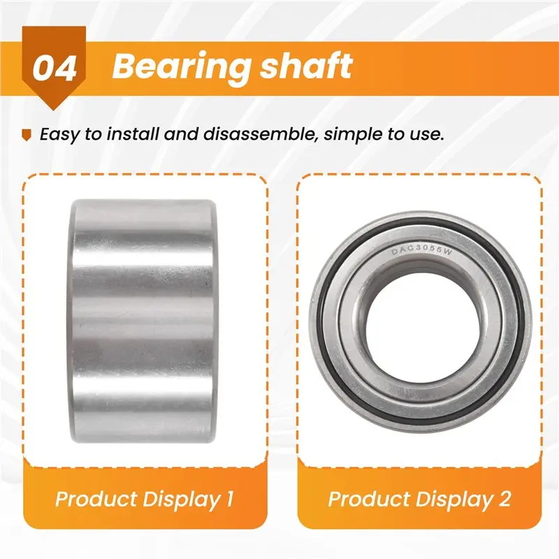 NEW HOT In Stock-Atv Wheel Hub Bearing 30499-03080 Dac3055w For Atv Utv Cf500 Cf800
