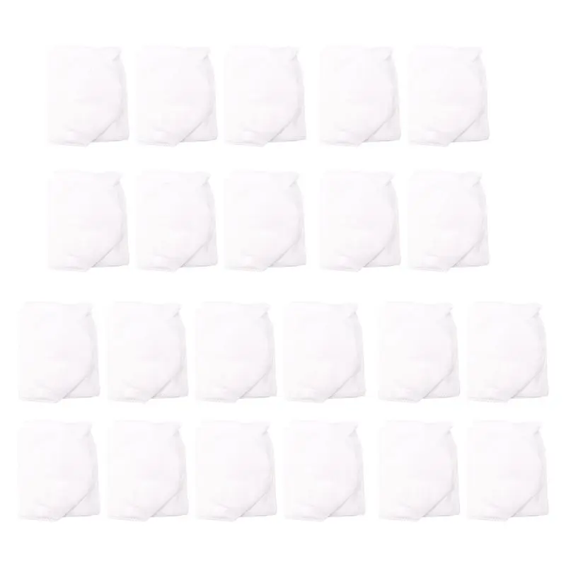 

YCOC-22PCS Dust Bags For Roborock Saros 10/10R, Q Revo, Qrevo S/Slim, S8 Maxv Ultra, S8 Max Ultra Vacuum Cleaner Parts