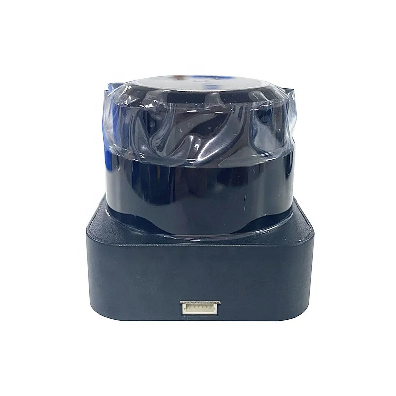 Sensor Radar Efetivo de Alto Custo, Longo Alcance e Sensor Lidar, 50m, TZS-50C-3, 360 Graus