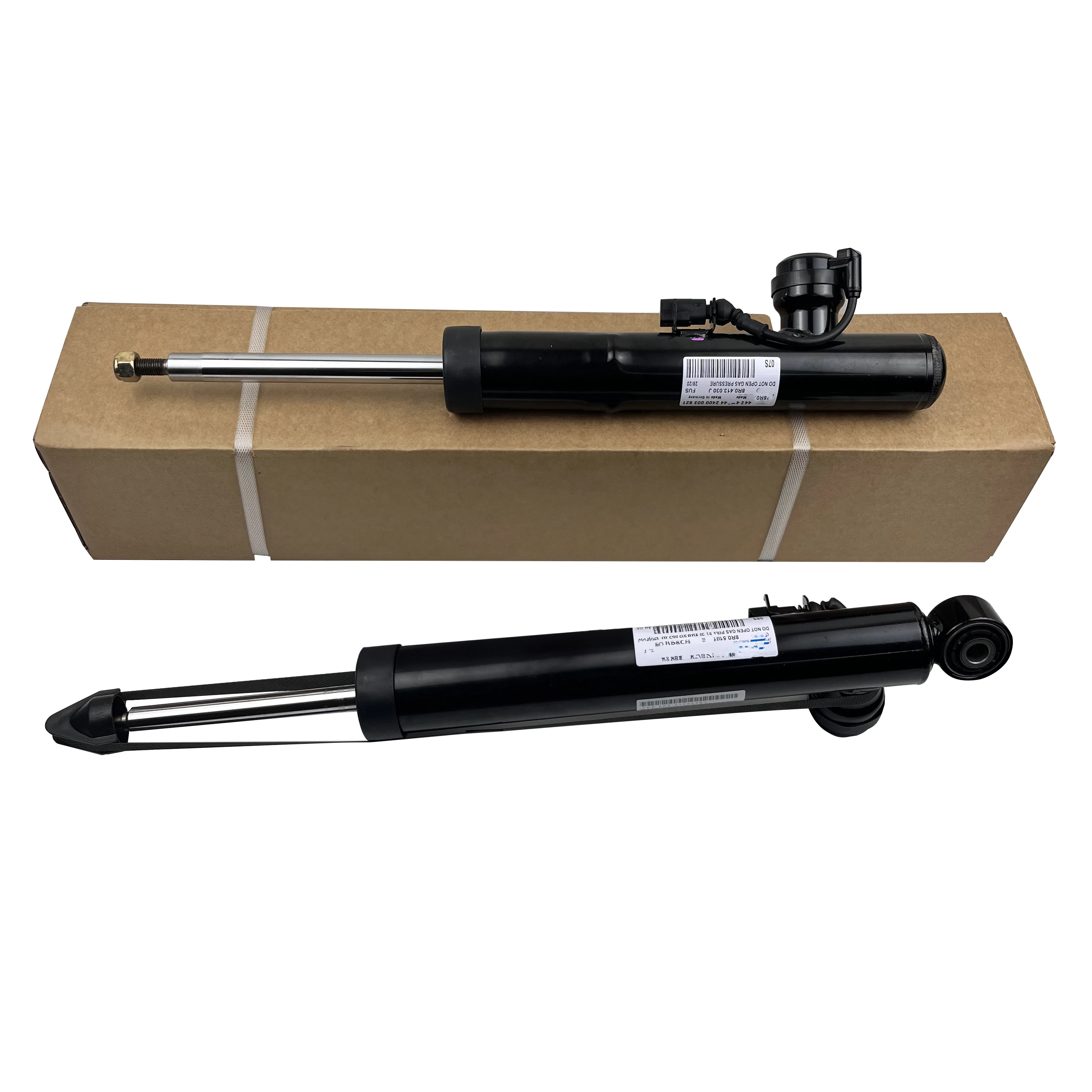 Electric sensor control front and rear shock absorbers for Audi A5 S5 Q5 A4 S4 Allroad RS4 B8 8K 8F 8R 3.0 TFSI TDI 8F0413029