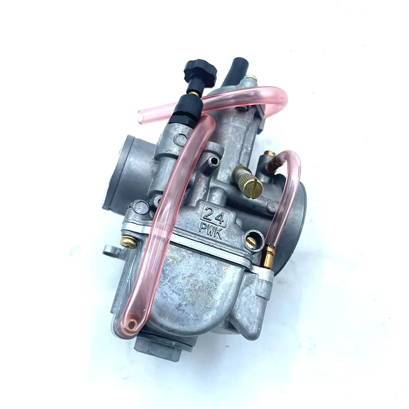 PWK 24 24mm PWK24 Carburetor Carb for Keihin KOSO OKO  Dirt Pit Bike ATV