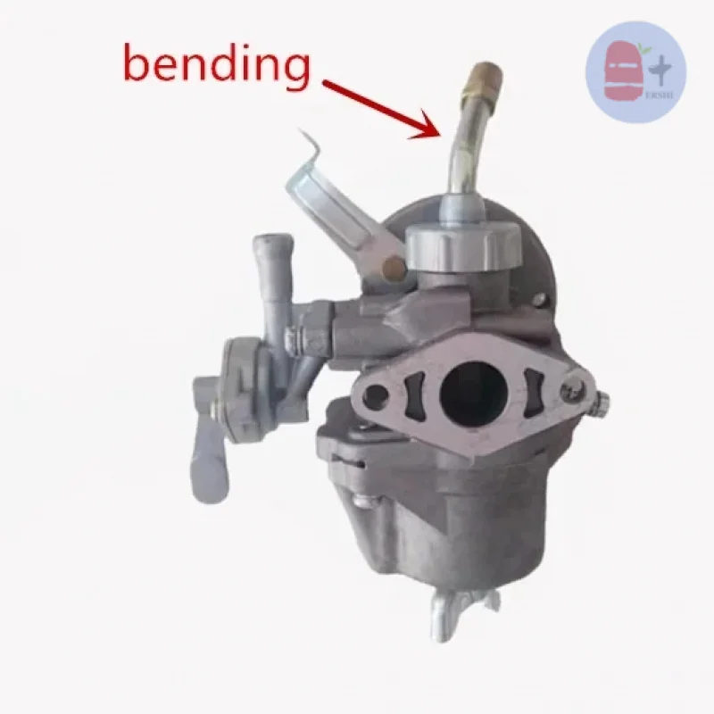 NB411 Карбюратор новый стиль для Robin NB411 CG411 BG411 EC04 49CC Кусторез триммер Weedeater # 5416040000 DD NB411 Карбюратор новый стиль для Robin NB411 CG411 BG411 EC04 49CC Кусторез триммер Weedeater # 5416040000 DD