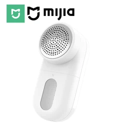 MIJIA Lint Remover,5-leaf Blade 180min battery life,USB Rechargeable Pellet Remove Lint From Clothes,Fluff Pellet Remover